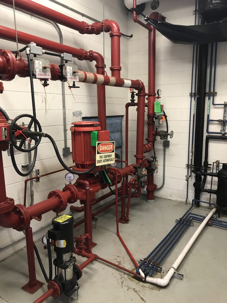fire pump