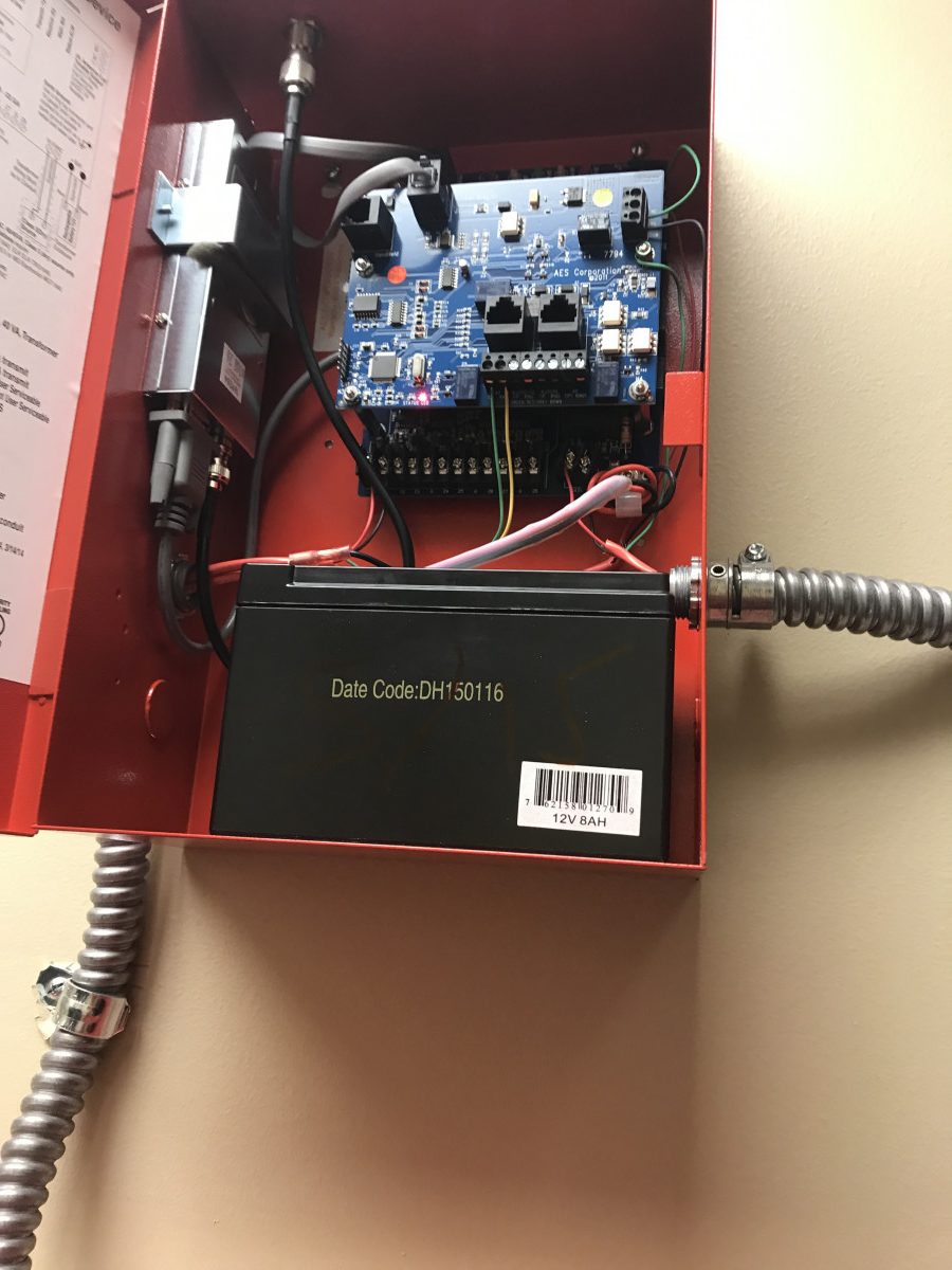 Monitoring