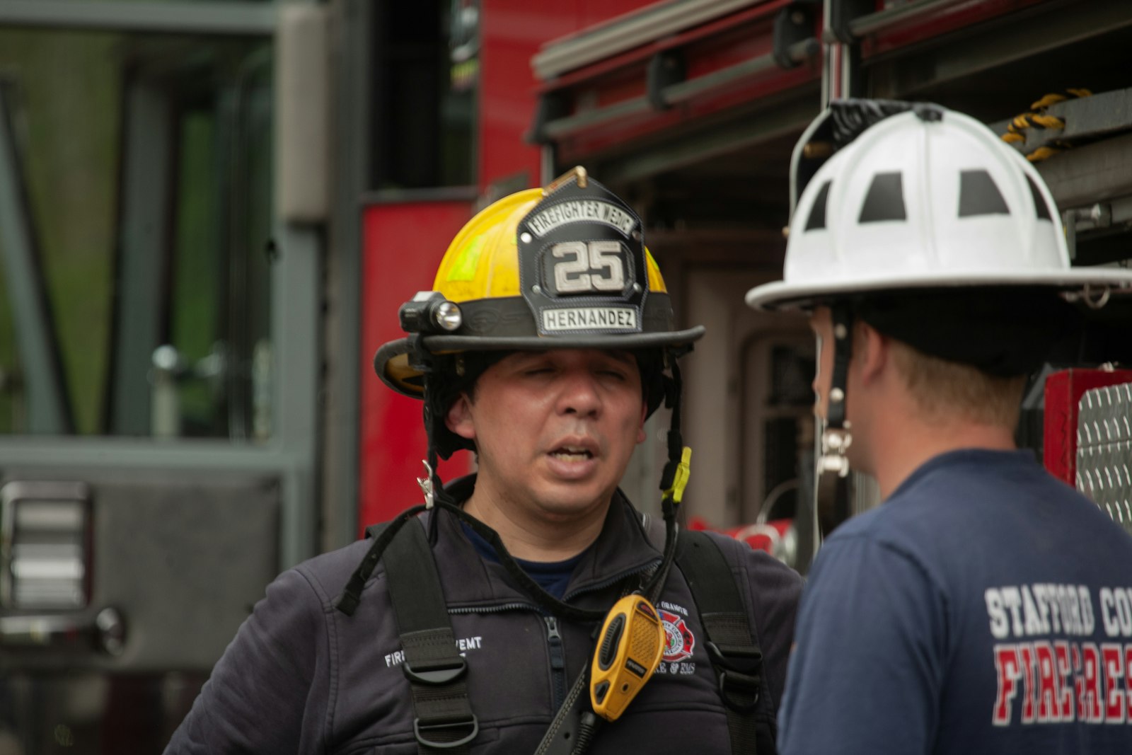 BDA & Emergency Responder Radio